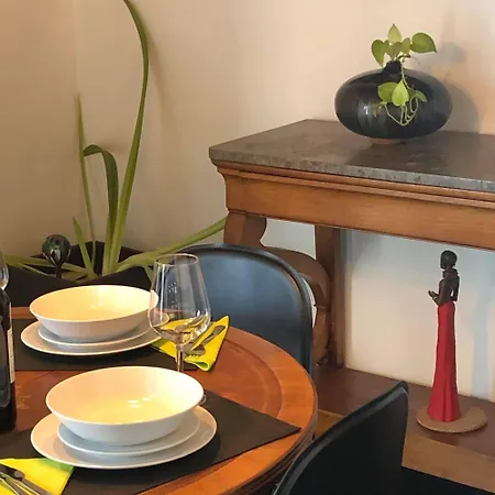 Penthouse Signature, Vue Imprenable アパート