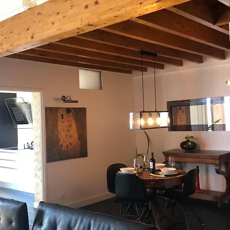 Penthouse 120 M2 Vue Imprenable * Lattes