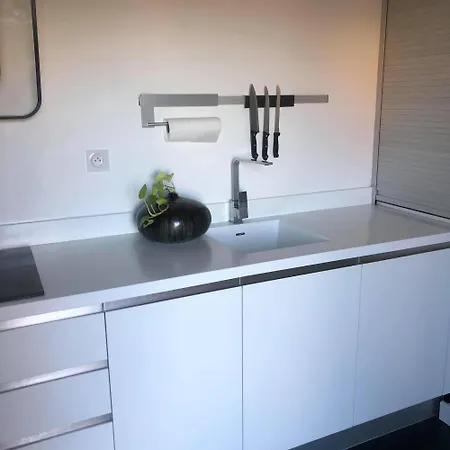 Penthouse Signature, Vue Imprenable 아파트 *