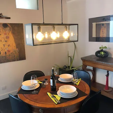 Penthouse Signature, Vue Imprenable 아파트