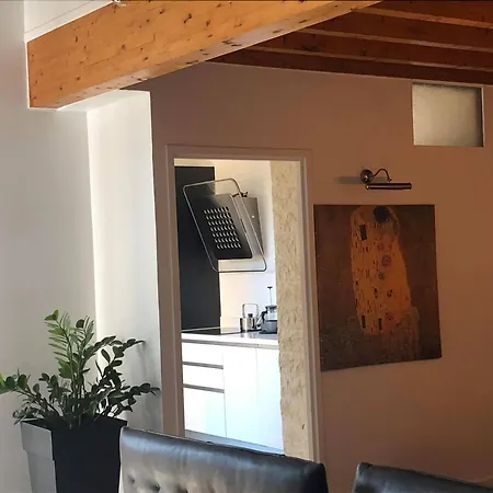 Daire Penthouse 120 M2 Vue Imprenable *