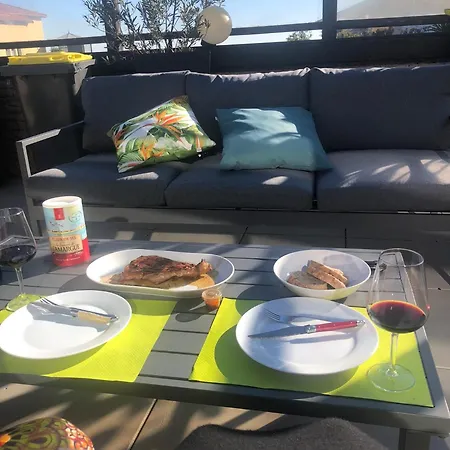 Lejlighed Penthouse Signature, Vue Imprenable
