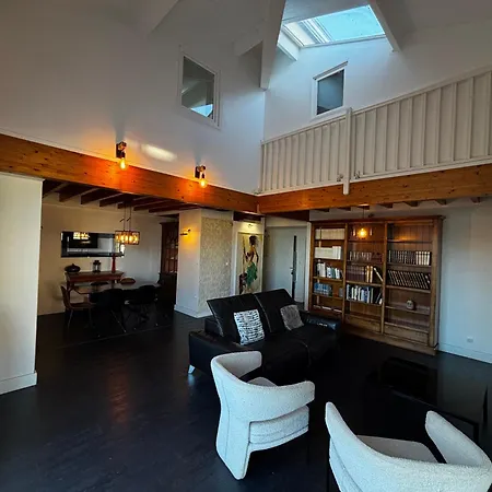 Penthouse Signature, Vue Imprenable Lejlighed Lattes
