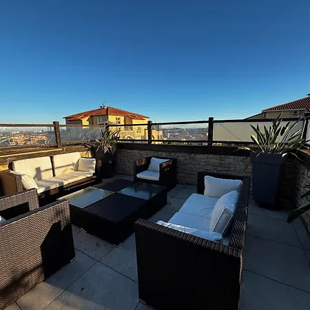 Penthouse Signature, Vue Imprenable *