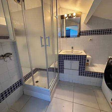 Penthouse Signature, Vue Imprenable 아파트