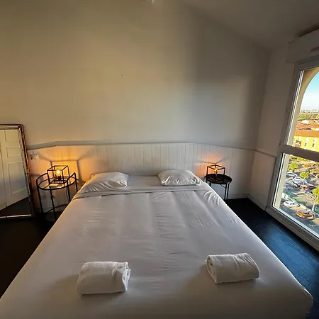 Penthouse Signature, Vue Imprenable Lejlighed *