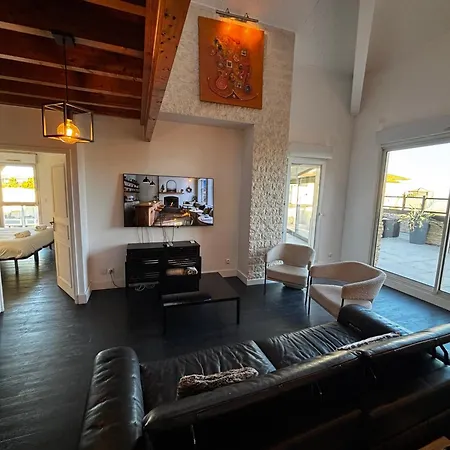 Penthouse Signature, Vue Imprenable