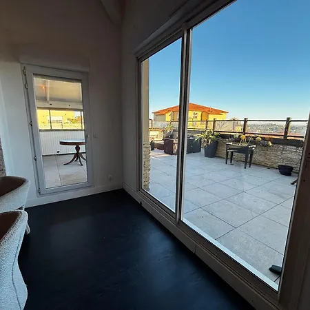 Lejlighed Penthouse Signature, Vue Imprenable *
