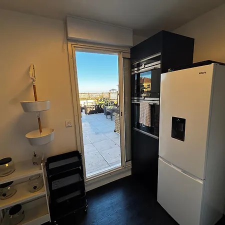 Penthouse Signature, Vue Imprenable Lejlighed Lattes