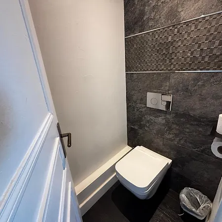 Penthouse Signature, Vue Imprenable 아파트