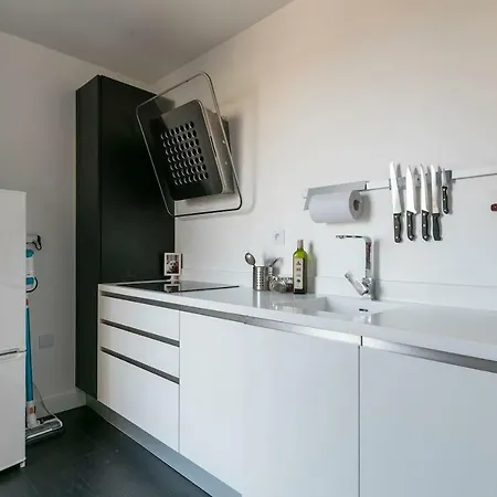Daire Penthouse 120 M2 Vue Imprenable *