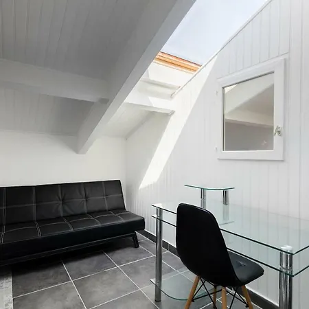 Penthouse Signature, Vue Imprenable 라테