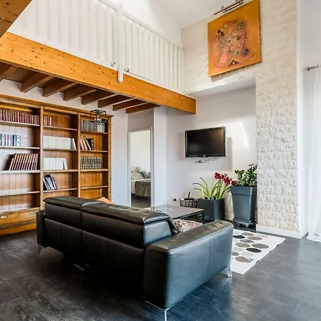 Penthouse 120 M2 Vue Imprenable * Lattes