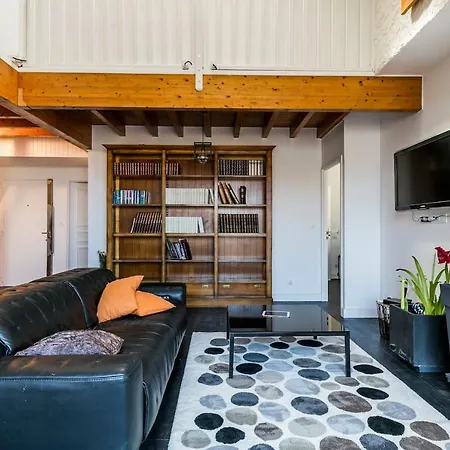 Penthouse 120 M2 Vue Imprenable Daire