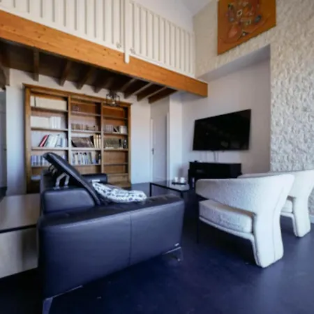 Penthouse Signature, Vue Imprenable Appartement