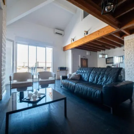 Penthouse Signature, Vue Imprenable Apartment *