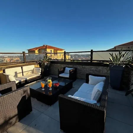 Penthouse Signature, Vue Imprenable Lattes