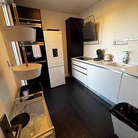 Penthouse Signature, Vue Imprenable * Lattes