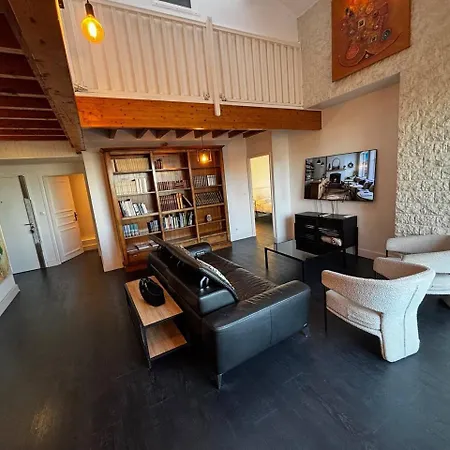 Penthouse Signature, Vue Imprenable Daire