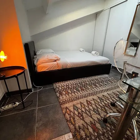 Penthouse Signature, Vue Imprenable Daire Lattes